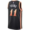 Trae Young #11 Basketball Jersey Atlanta Hawks 22/23 - City Edition - dunkjerseys