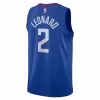 Kawhi Leonard #2 Basketball Jersey Los Angeles Clippers 22/23 - Association Edition - dunkjerseys