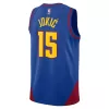 Nikola Jokic #15 Basketball Jersey Denver Nuggets 22/23 - Statement Edition - dunkjerseys