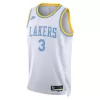 Anthony Davis #3 Basketball Jersey Los Angeles Lakers 22/23 - Classic Edition - dunkjerseys