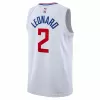 Kawhi Leonard #2 Basketball Jersey Los Angeles Clippers 22/23 - Association Edition - dunkjerseys