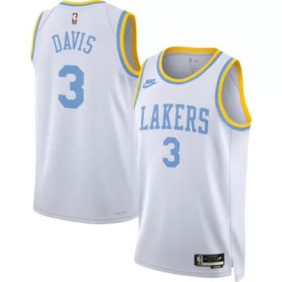 Anthony Davis #3 Basketball Jersey Los Angeles Lakers 22/23 - Classic Edition - dunkjerseys