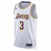 Anthony Davis #3 Basketball Jersey Los Angeles Lakers 22/23 - Association Edition - dunkjerseys