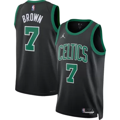 Jaylen Brown #7 Basketball Jersey Boston Celtics 2022/23 - Statement Edition - dunkjerseys