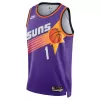 Devin Booker #1 Basketball Jersey Phoenix Suns 22/23 - Classic Edition - dunkjerseys