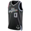 Paul George #13 Basketball Jersey Los Angeles Clippers 22/23 - City Edition - dunkjerseys