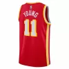 Trae Young #11 Basketball Jersey Atlanta Hawks 2022/23 - Association Edition - dunkjerseys