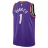 Devin Booker #1 Basketball Jersey Phoenix Suns 22/23 - Classic Edition - dunkjerseys