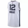 Ja Morant #12 Basketball Jersey Memphis Grizzlies 2022/23 - Association Edition - dunkjerseys