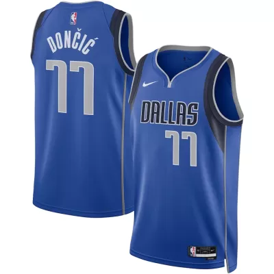 Doncic #77 Basketball Jersey Dallas Mavericks 2022/23 - Association Edition - dunkjerseys