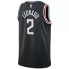 Kawhi Leonard #2 Basketball Jersey Dallas Mavericks 22/23 - City Edition - dunkjerseys