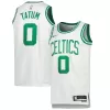 Jayson Tatum #0 Basketball Jersey Boston Celtics 2022/23 - Association Edition - dunkjerseys