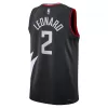 Kawhi Leonard #2 Basketball Jersey Los Angeles Clippers 22/23 - Statement Edition - dunkjerseys