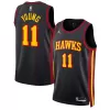 Trae Young #11 Basketball Jersey Atlanta Hawks 2022/23 - Statement Edition - dunkjerseys