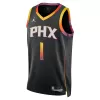 Devin Booker #1 Basketball Jersey Phoenix Suns 22/23 - Statement Edition - dunkjerseys