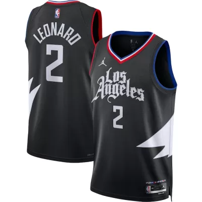 Kawhi Leonard #2 Basketball Jersey Los Angeles Clippers 22/23 - Statement Edition - dunkjerseys