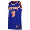 RJ Barrett #9 Basketball Jersey New York Knicks 22/23 - Association Edition - dunkjerseys