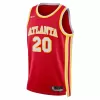 John Collins #20 Basketball Jersey Atlanta Hawks 2022/23 - Association Edition - dunkjerseys