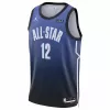 Ja Morant #12 Basketball Jersey Memphis Grizzlies All-Star Game 2022/23 - dunkjerseys