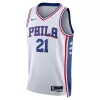 Joel Embiid #21 Basketball Jersey Philadelphia 76ers 22/23 - Association Edition - dunkjerseys