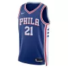 Joel Embiid #21 Basketball Jersey Philadelphia 76ers 22/23 - Association Edition - dunkjerseys