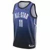 Kyrie Irving #11 Basketball Jersey Dallas Mavericks All-Star Game 2023 - dunkjerseys