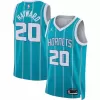 Gordon Hayward #20 Basketball Jersey Charlotte Hornets 2022/23 - Association Edition - dunkjerseys