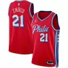 Joel Embiid #21 Basketball Jersey Philadelphia 76ers 22/23 - Statement Edition - dunkjerseys