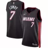 Kyle Lowry #7 Basketball Jersey Miami Heat 22/23 - Association Edition - dunkjerseys