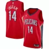 Brandon Ingram #14 Basketball Jersey New Orleans Pelicans 22/23 - Statement Edition - dunkjerseys