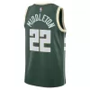 Khris Middleton #22 Basketball Jersey Milwaukee Bucks 22/23 - Association Edition - dunkjerseys