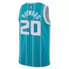 Gordon Hayward #20 Basketball Jersey Charlotte Hornets 2022/23 - Association Edition - dunkjerseys