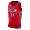 Brandon Ingram #14 Basketball Jersey New Orleans Pelicans 22/23 - Statement Edition - dunkjerseys