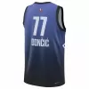 Luka Doncic #77 Basketball Jersey Dallas Mavericks All-Star Game 2023 - dunkjerseys