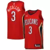 CJ McCollum #3 Basketball Jersey New Orleans Pelicans 22/23 - Statement Edition - dunkjerseys