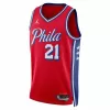 Joel Embiid #21 Basketball Jersey Philadelphia 76ers 22/23 - Statement Edition - dunkjerseys