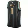 LaMelo Ball #1 Basketball Jersey Charlotte Hornets 22/23 - City Edition - dunkjerseys