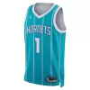 LaMelo Ball #1 Basketball Jersey Charlotte Hornets 2022/23 - Association Edition - dunkjerseys