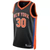 Julius Randle #30 Basketball Jersey New York Knicks 22/23 - City Edition - dunkjerseys