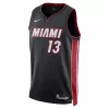 Bam Adebayo #13 Basketball Jersey Miami Heat 22/23 - Association Edition - dunkjerseys