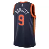 RJ Barrett #9 Basketball Jersey New York Knicks 22/23 - Statement Edition - dunkjerseys