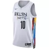 Ben Simmons #10 Basketball Jersey Brooklyn Nets 22/23 - City Edition - dunkjerseys