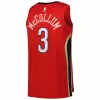 CJ McCollum #3 Basketball Jersey New Orleans Pelicans 22/23 - Statement Edition - dunkjerseys