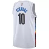 Ben Simmons #10 Basketball Jersey Brooklyn Nets 22/23 - City Edition - dunkjerseys