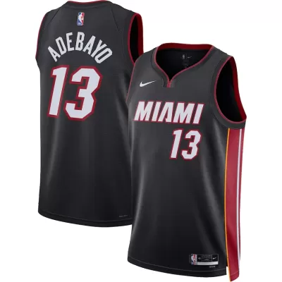 Bam Adebayo #13 Basketball Jersey Miami Heat 22/23 - Association Edition - dunkjerseys