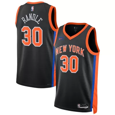 Julius Randle #30 Basketball Jersey New York Knicks 22/23 - City Edition - dunkjerseys