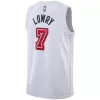 Kyle Lowry #7 Basketball Jersey Miami Heat 22/23 - City Edition - dunkjerseys