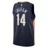 Brandon Ingram #14 Basketball Jersey New Orleans Pelicans 22/23 - Association Edition - dunkjerseys