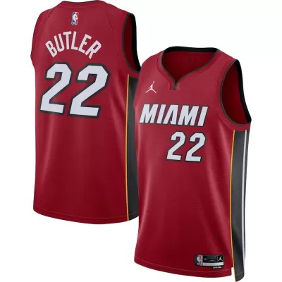 Jimmy Butler #22 Basketball Jersey Miami Heat 22/23 - Statement Edition - dunkjerseys