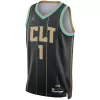 LaMelo Ball #1 Basketball Jersey Charlotte Hornets 22/23 - City Edition - dunkjerseys